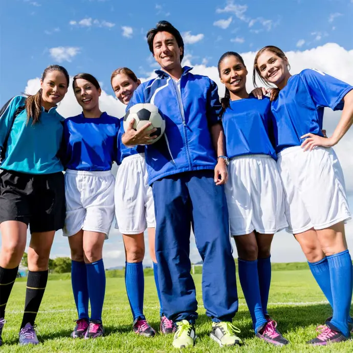 Customized Sports Uniforms